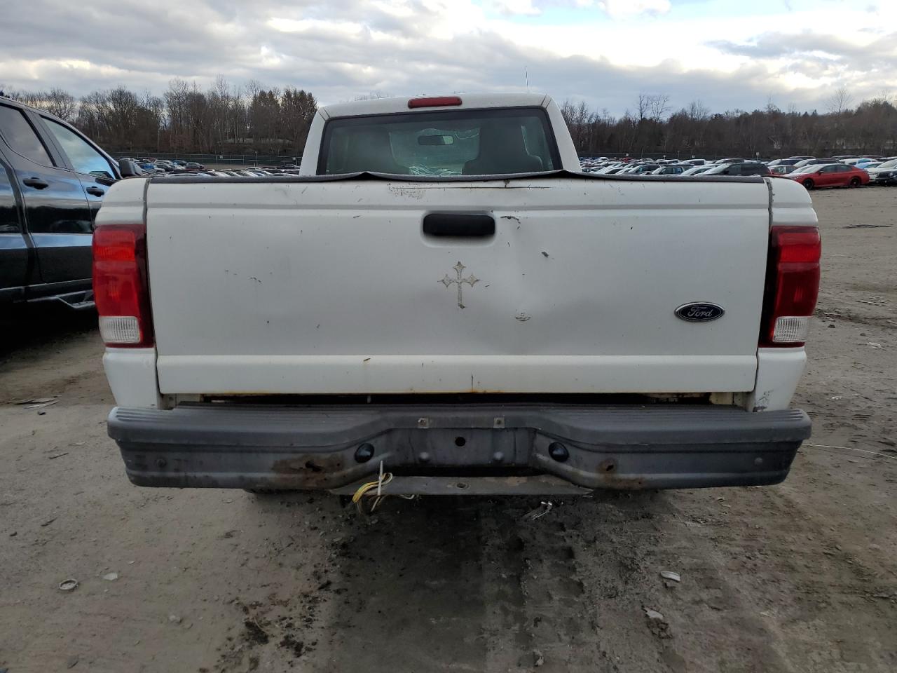 1FTYR10C5YTB20850 2000 Ford Ranger 1FTYR10C5YTB20850 2000 Ford Ranger