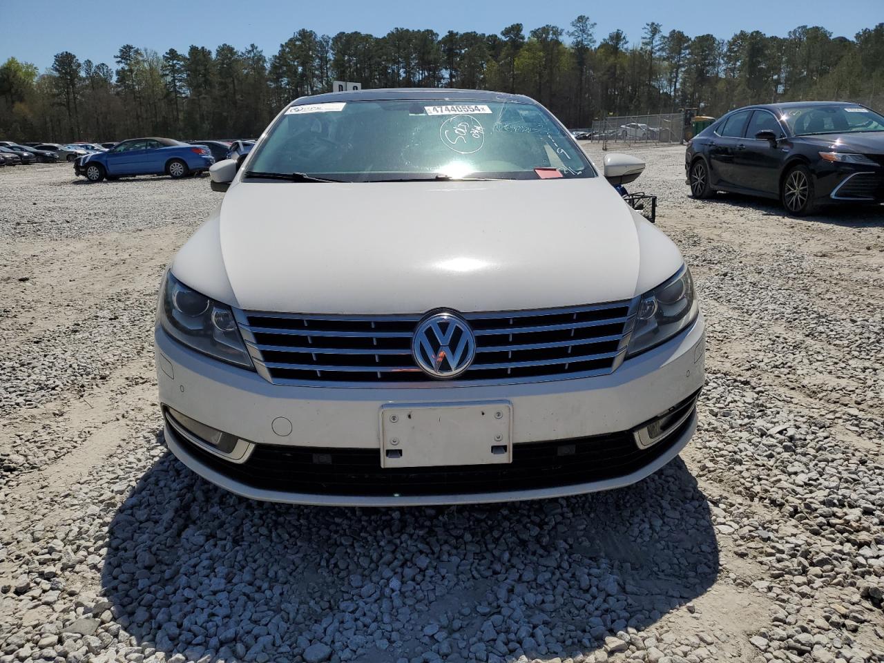 WVWGU7ANXFE813119 2015 Volkswagen Cc Vr6 4Motion