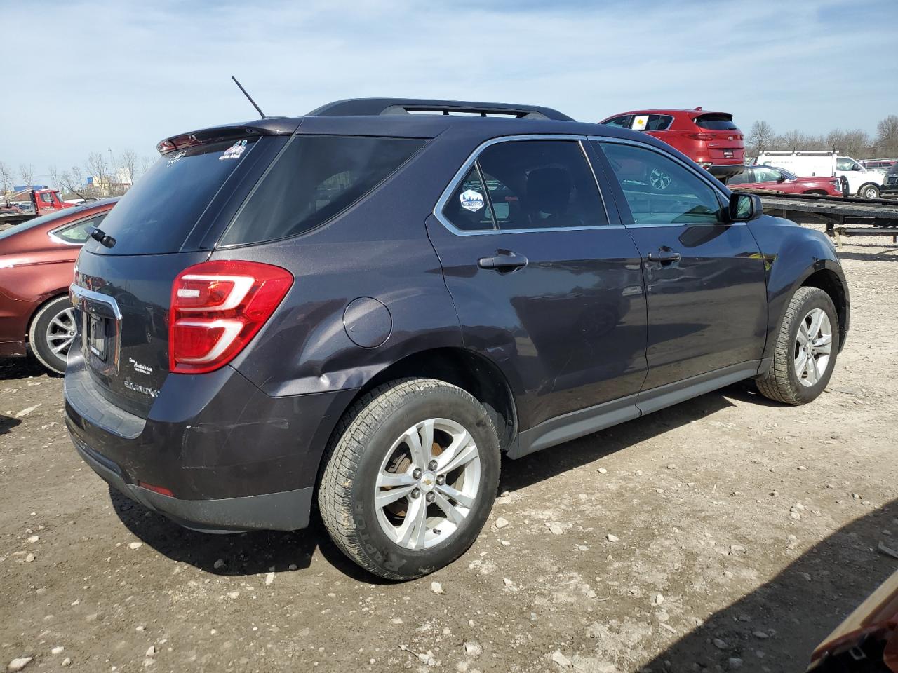 2GNFLFEK0G6245159 2016 Chevrolet Equinox Lt