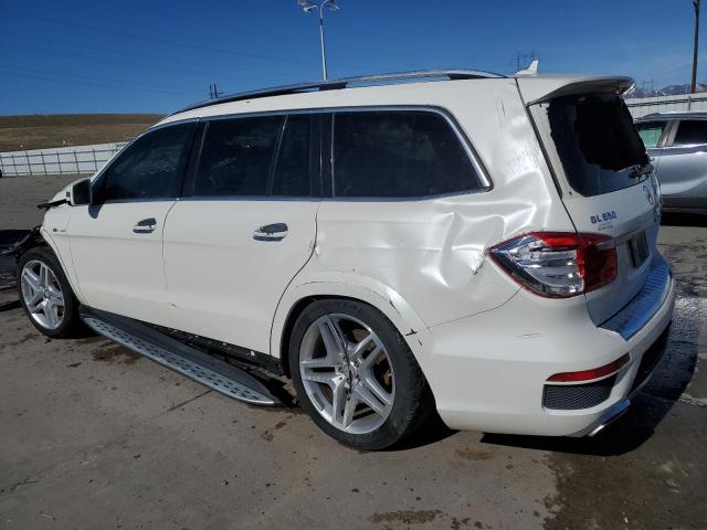 VIN 4JGDF7DE7FA508172 2015 Mercedes-Benz GL-Class, ... no.2