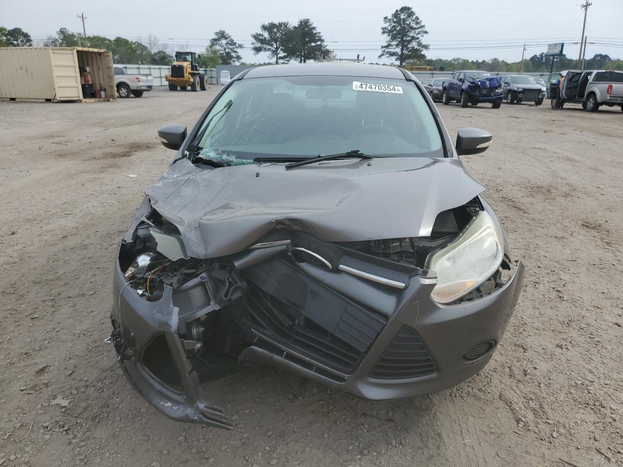1FADP3F23EL285408 2014 Ford Focus Se