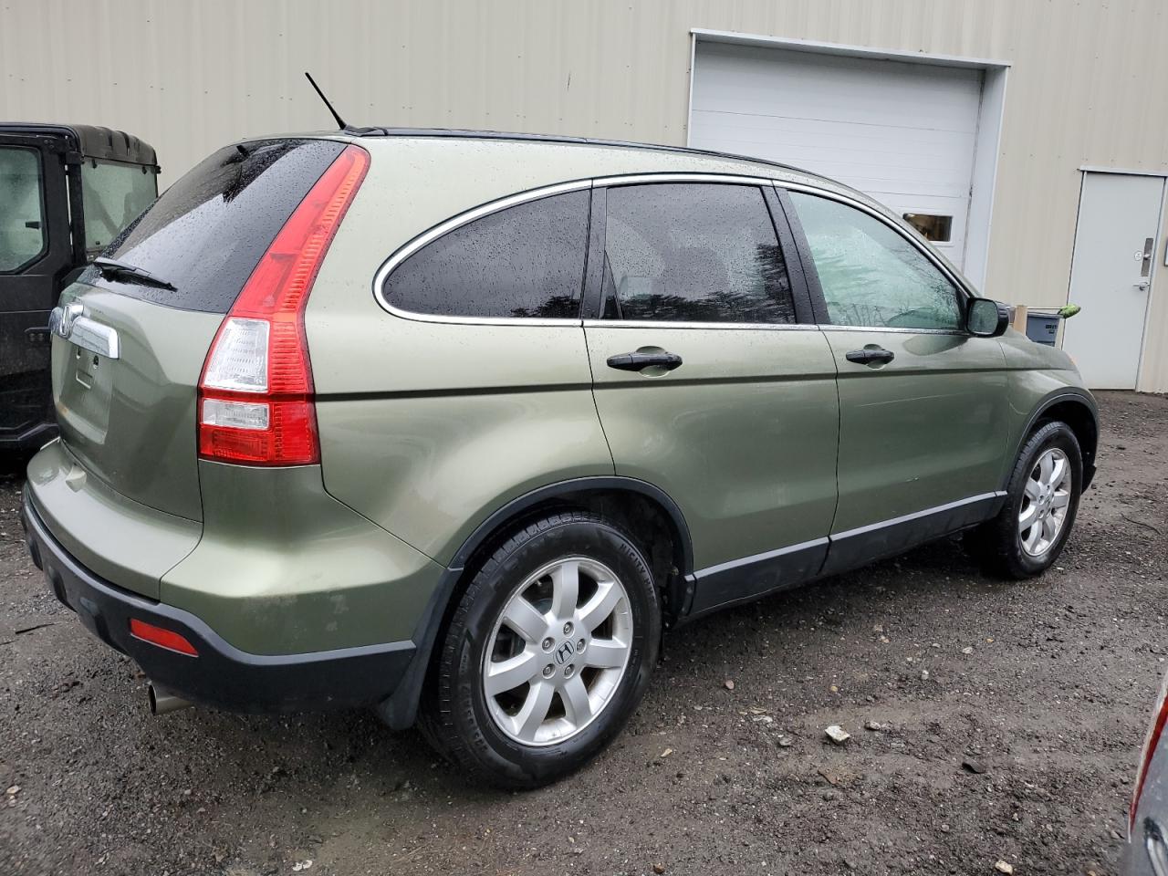 JHLRE48527C023565 2007 Honda Cr-V Ex