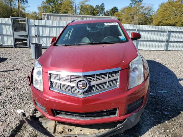 2011 Cadillac Srx Luxury Collection VIN: 3GYFNDEY3BS509281 Lot: 48870354