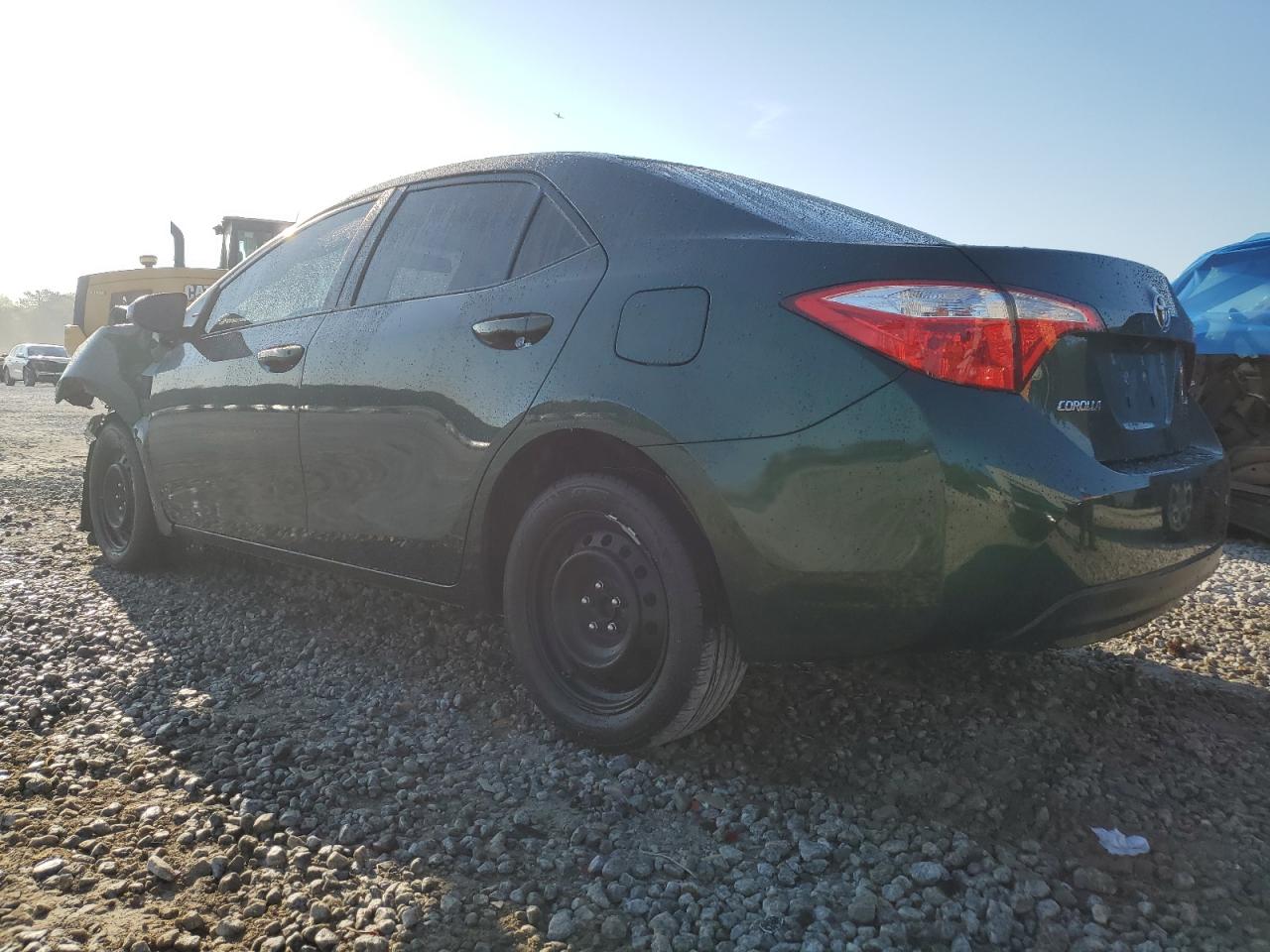 2T1BURHE0GC615598 2016 Toyota Corolla L