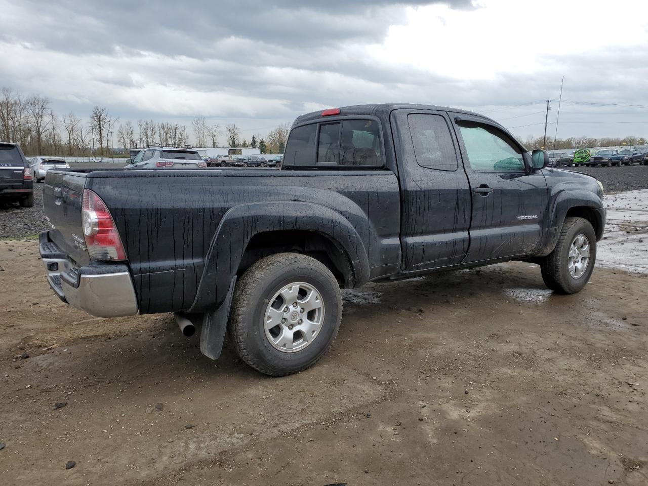 5TFTU4GN0BX003064 2011 Toyota Tacoma Prerunner Access Cab