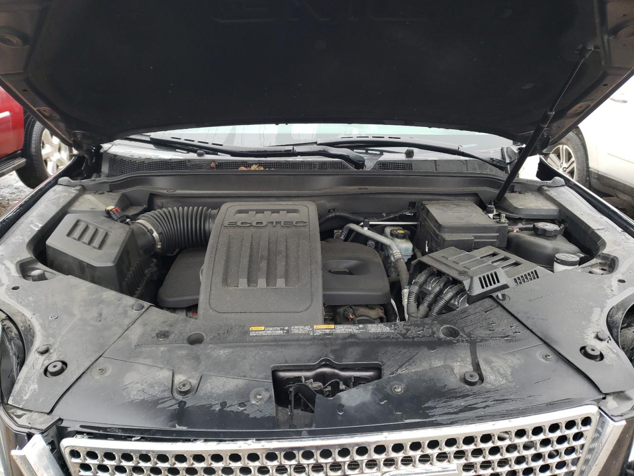 2GKALYEK8D6404816 2013 GMC Terrain Denali