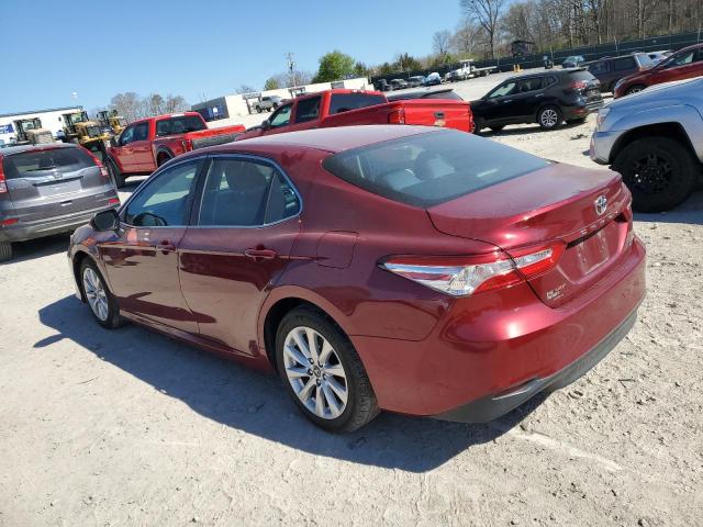Vin: 4t1b11hk3ju614404, lot: 48751214, toyota camry l 20182