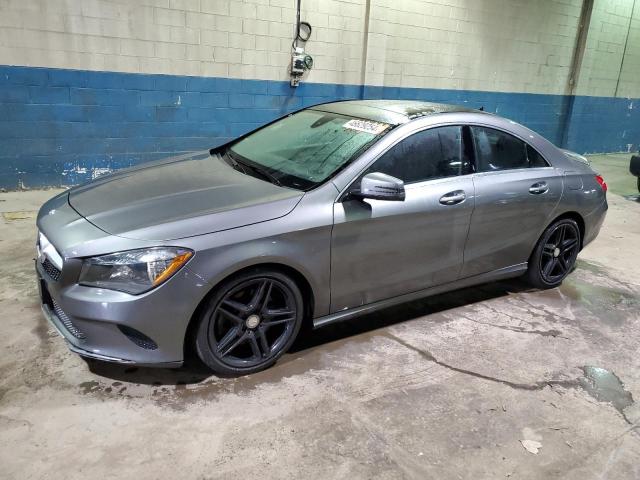 VIN WDDSJ4GB6HN420743 2017 Mercedes-Benz CLA-Class,... no.1