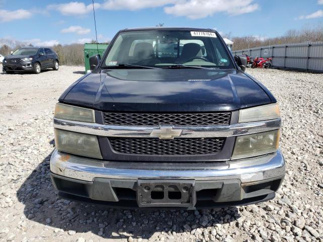 1GCDT146858195576 | 2005 Chevrolet colorado