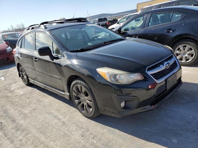 JF1GPAL67CH231439 | 2012 Subaru impreza sport premium