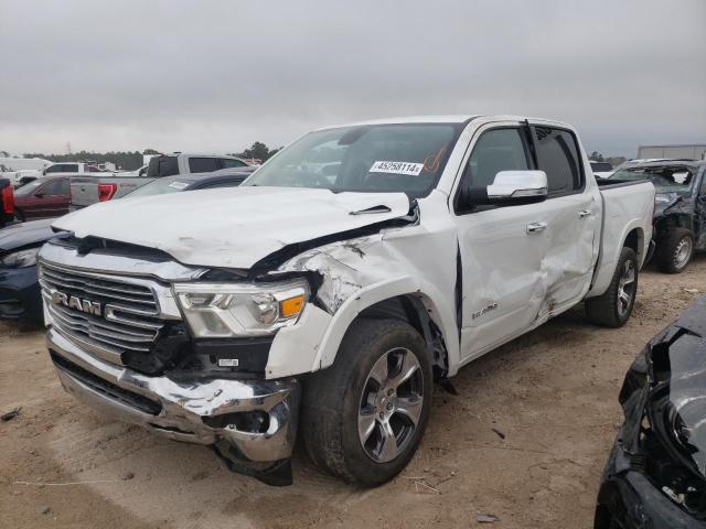 Lot #2440761147 2021 RAM 1500 LARAM salvage car