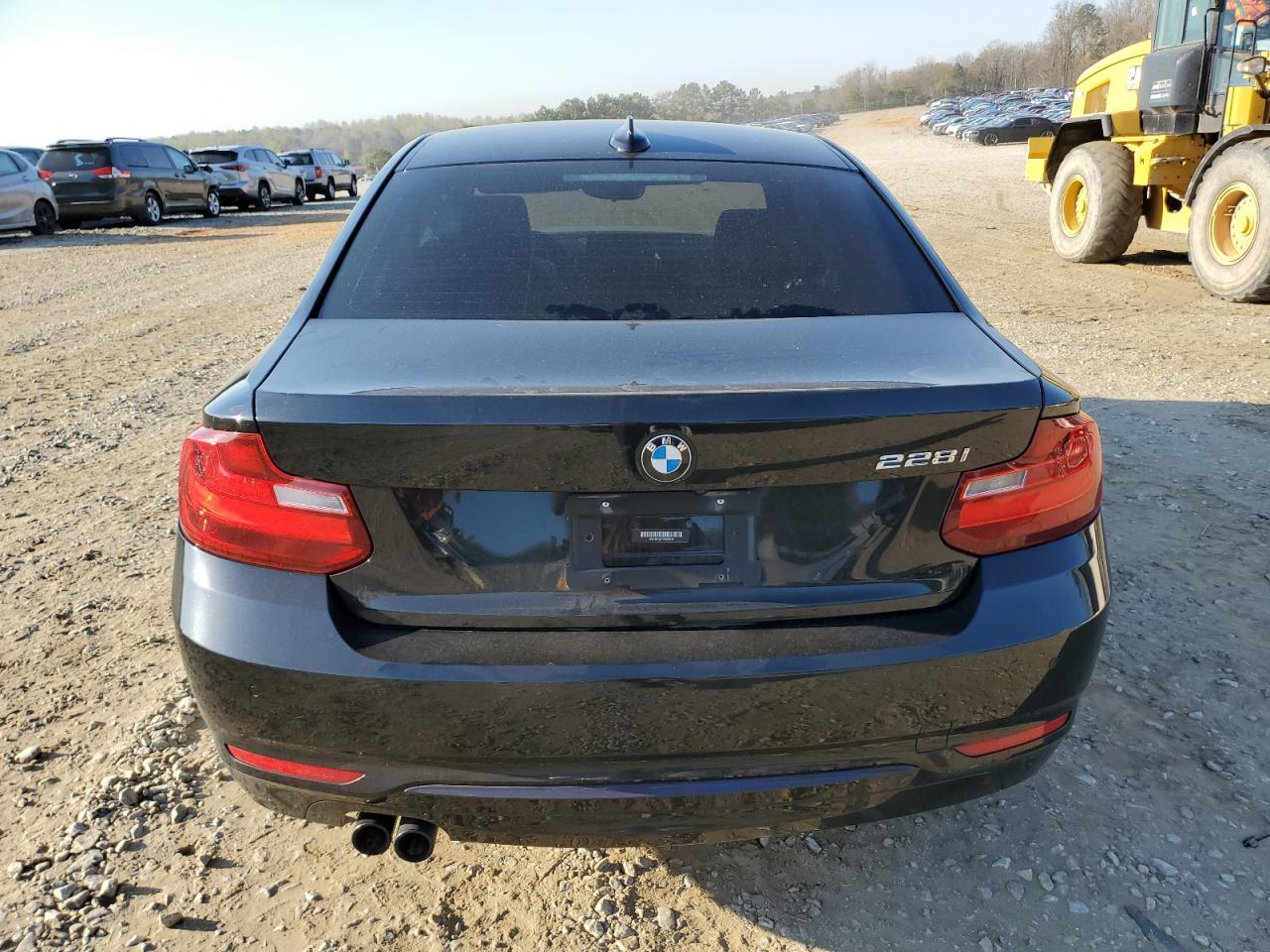 2016 BMW 228 I Sulev vin: WBA1F9C57GV546514