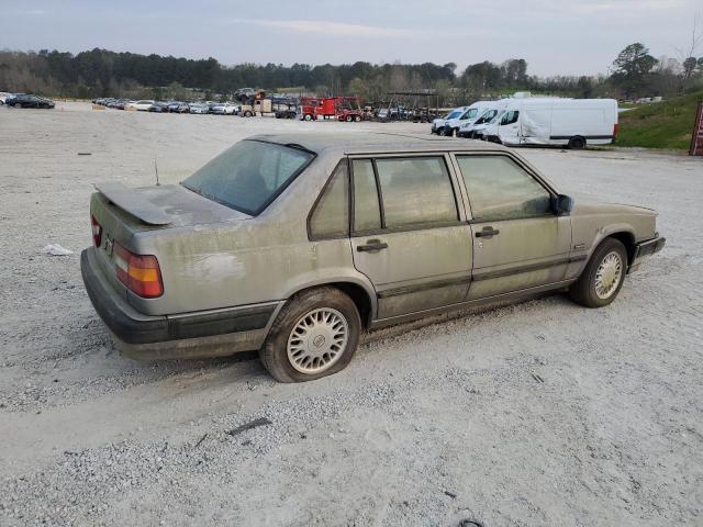 1991 Volvo 940 Gle VIN: YV1JA8946M3025814 Lot: 47916414