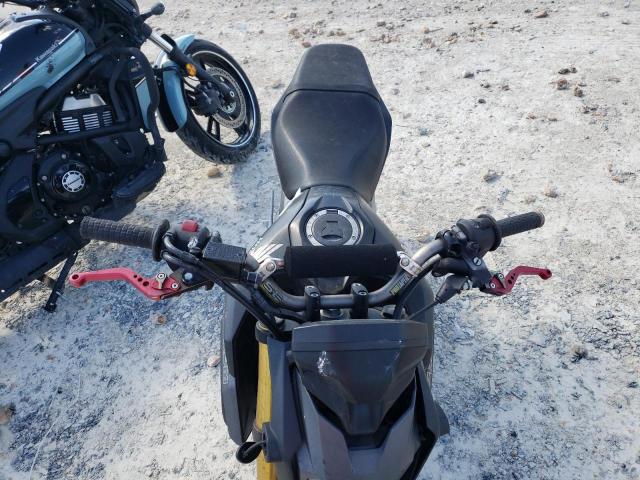 2017 HONDA GROM 125 MLHJC6117H5206045