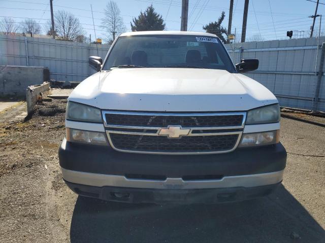 2006 Chevrolet Silverado K2500 Heavy Duty VIN: 1GCHK24U26E172371 Lot: 47297134