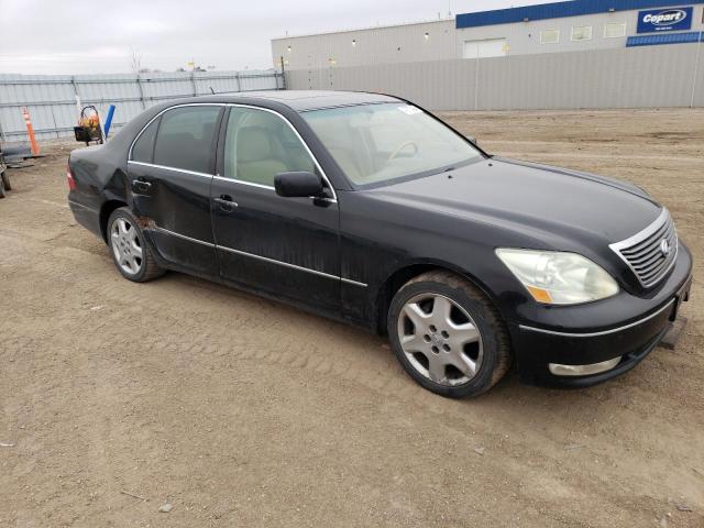 2005 Lexus Ls 430 VIN: JTHBN36F750176976 Lot: 47877494