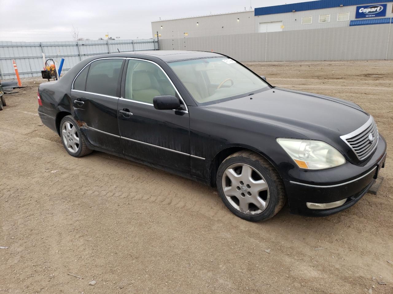 JTHBN36F750176976 2005 Lexus Ls 430