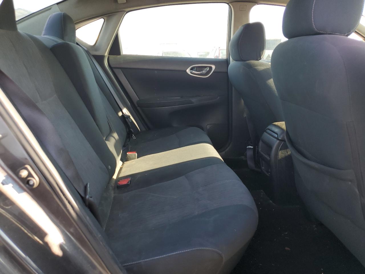 3N1AB7AP1FY301266 2015 Nissan Sentra S