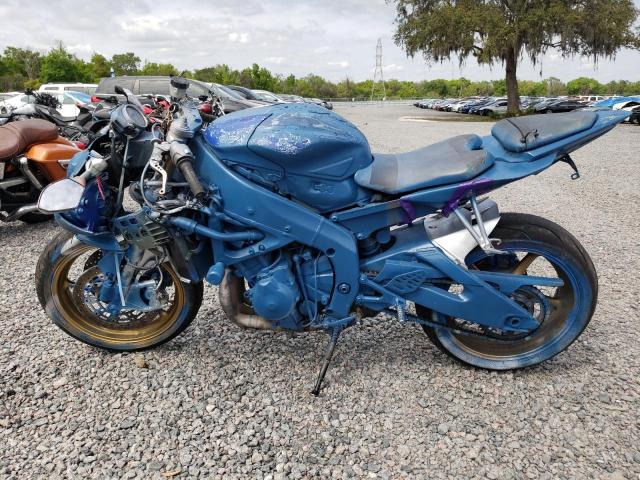 2012 YAMAHA YZFR6 JYARJ16E1CA023407