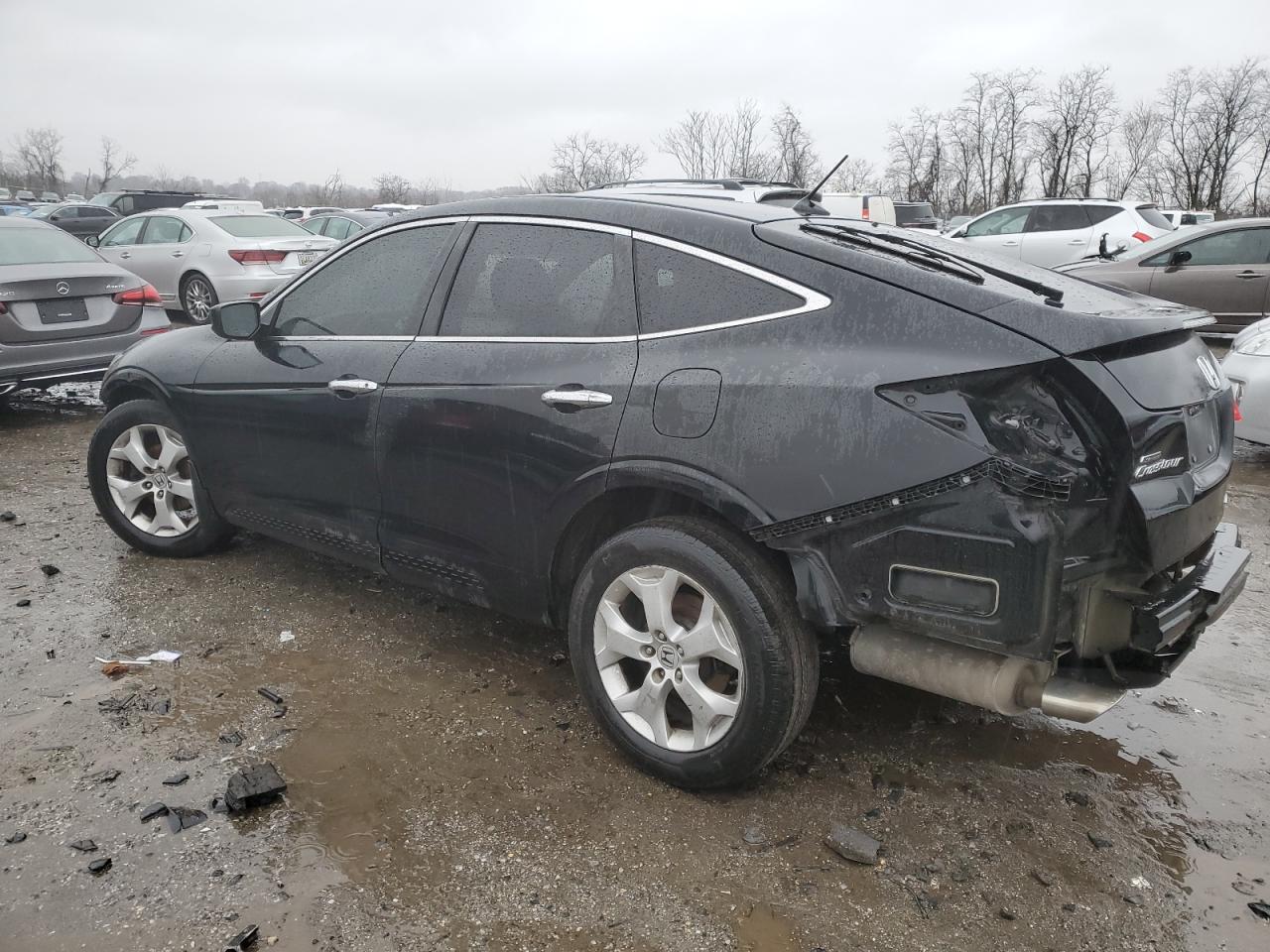 5J6TF2H59BL005359 2011 Honda Accord Crosstour Exl