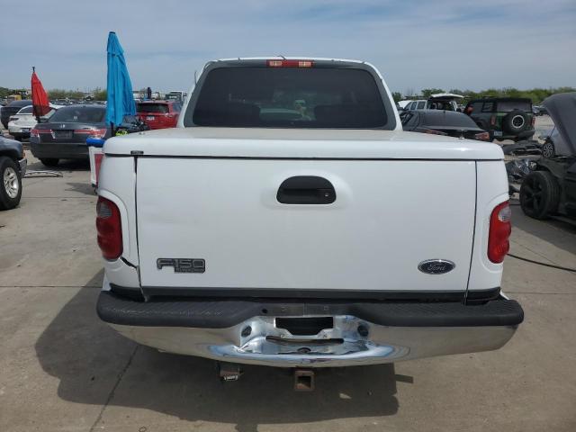 2001 Ford F150 Supercrew VIN: 1FTRW07L71KC62450 Lot: 48703884