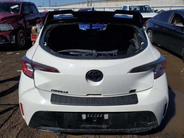 2020 Toyota Corolla Se VIN: JTND4RBE5L3081515 Lot: 48621094