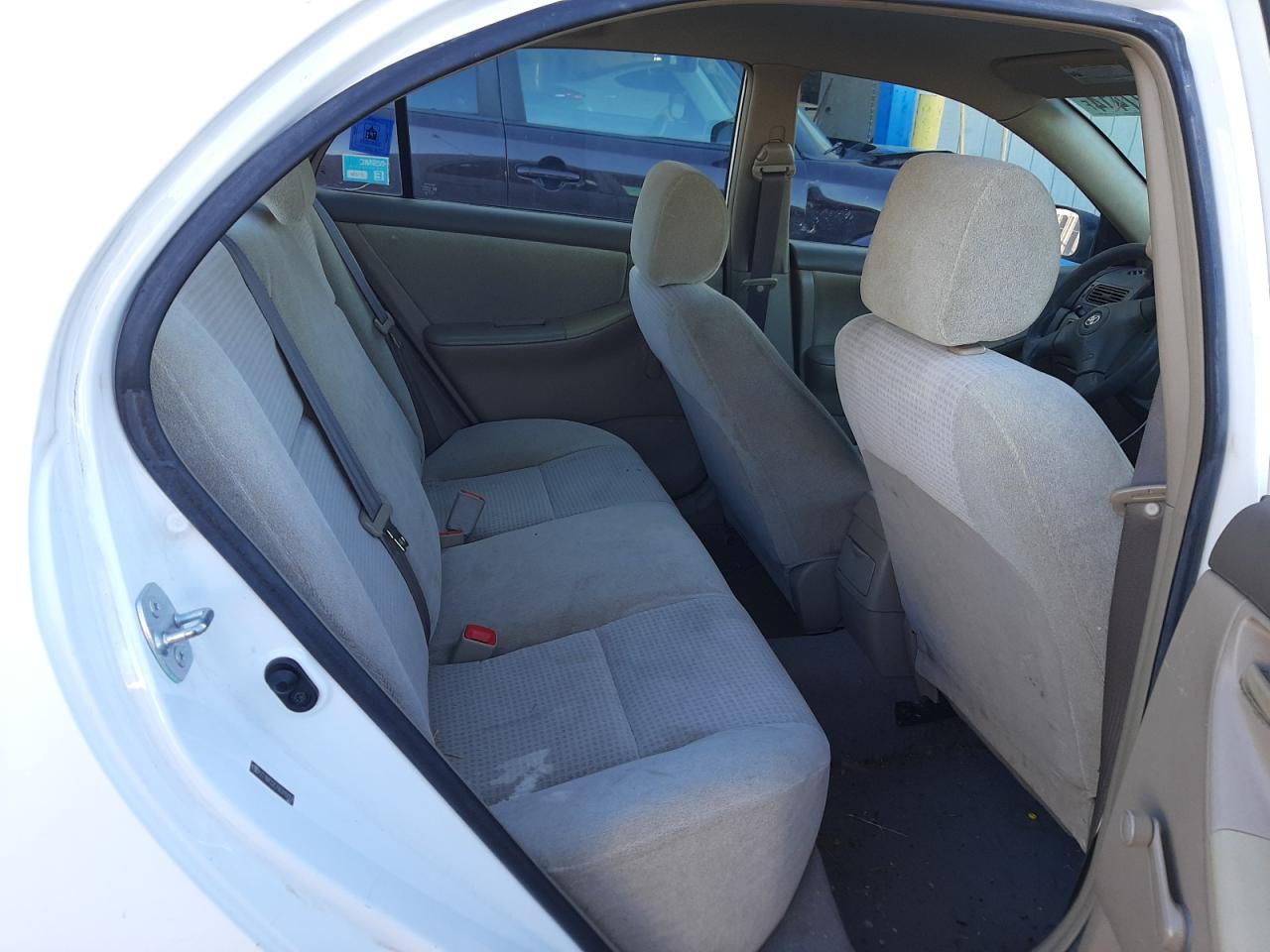 2T1BR32E78C910058 2008 Toyota Corolla Ce