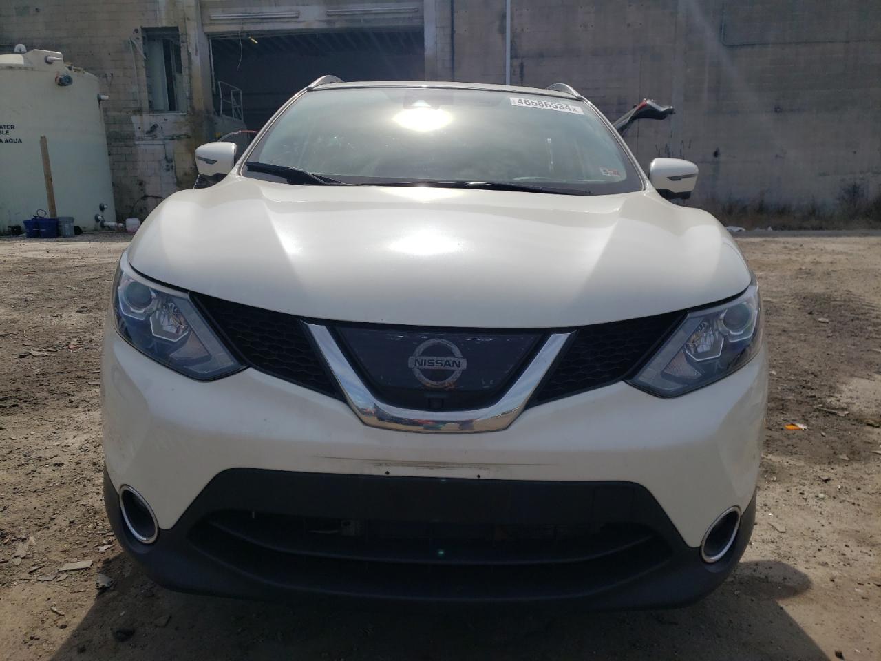 JN1BJ1CR8HW119979 2017 Nissan Rogue Sport S