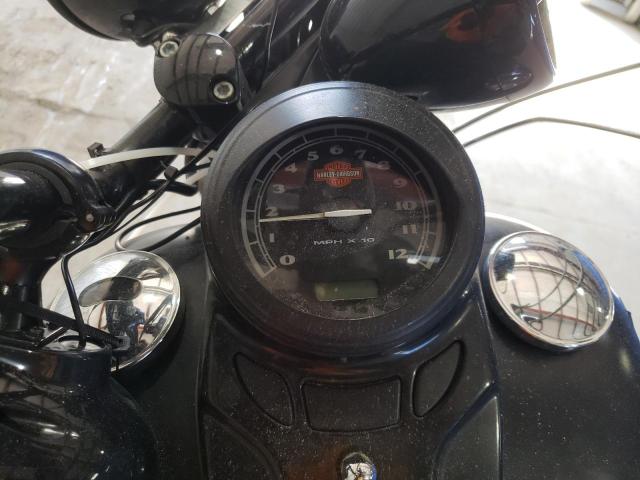 2011 HARLEY-DAVIDSON FLSTSB 1HD1JM511BB044198