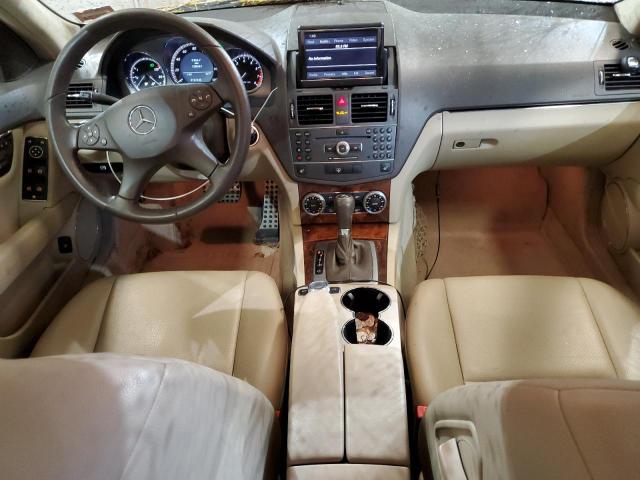 2011 Mercedes-Benz C 300 4Matic VIN: WDDGF8BB1BR153730 Lot: 48927264