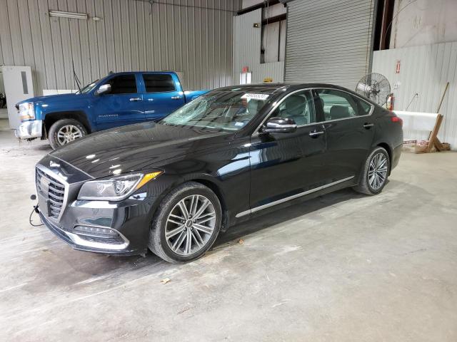 2019 Genesis G80 Base VIN: KMHGN4JE1KU300249 Lot: 48456524