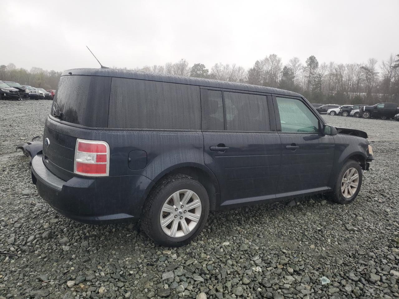 2FMGK5BC5ABA18096 2010 Ford Flex Se