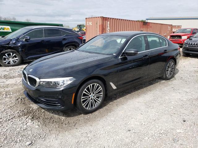 VIN WBAJS1C03LWW64453 BMW 5 Series 540 I 2020