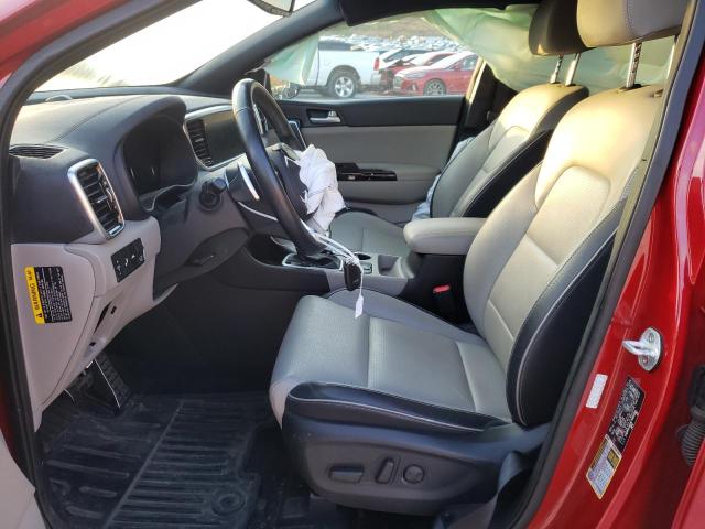 2020 KIA SPORTAGE S - KNDPRCA64L7661034