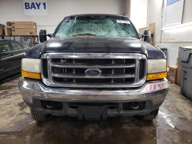 1999 Ford F250 Super Duty VIN: 1FTNX21S1XEC09550 Lot: 46031404