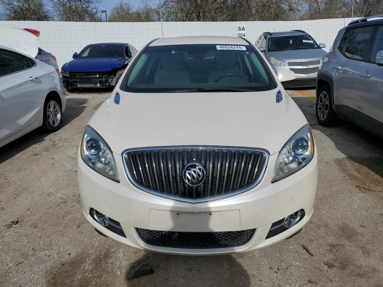 2012 Buick Verano Convenience vin: 1G4PR5SK9C4150388