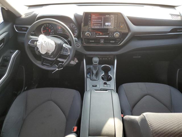 2020 Toyota Highlander L VIN: 5TDCZRAH3LS017145 Lot: 46655294