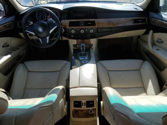2008 BMW 535 I VIN: WBANW13588CZ81221 Lot: 45023614