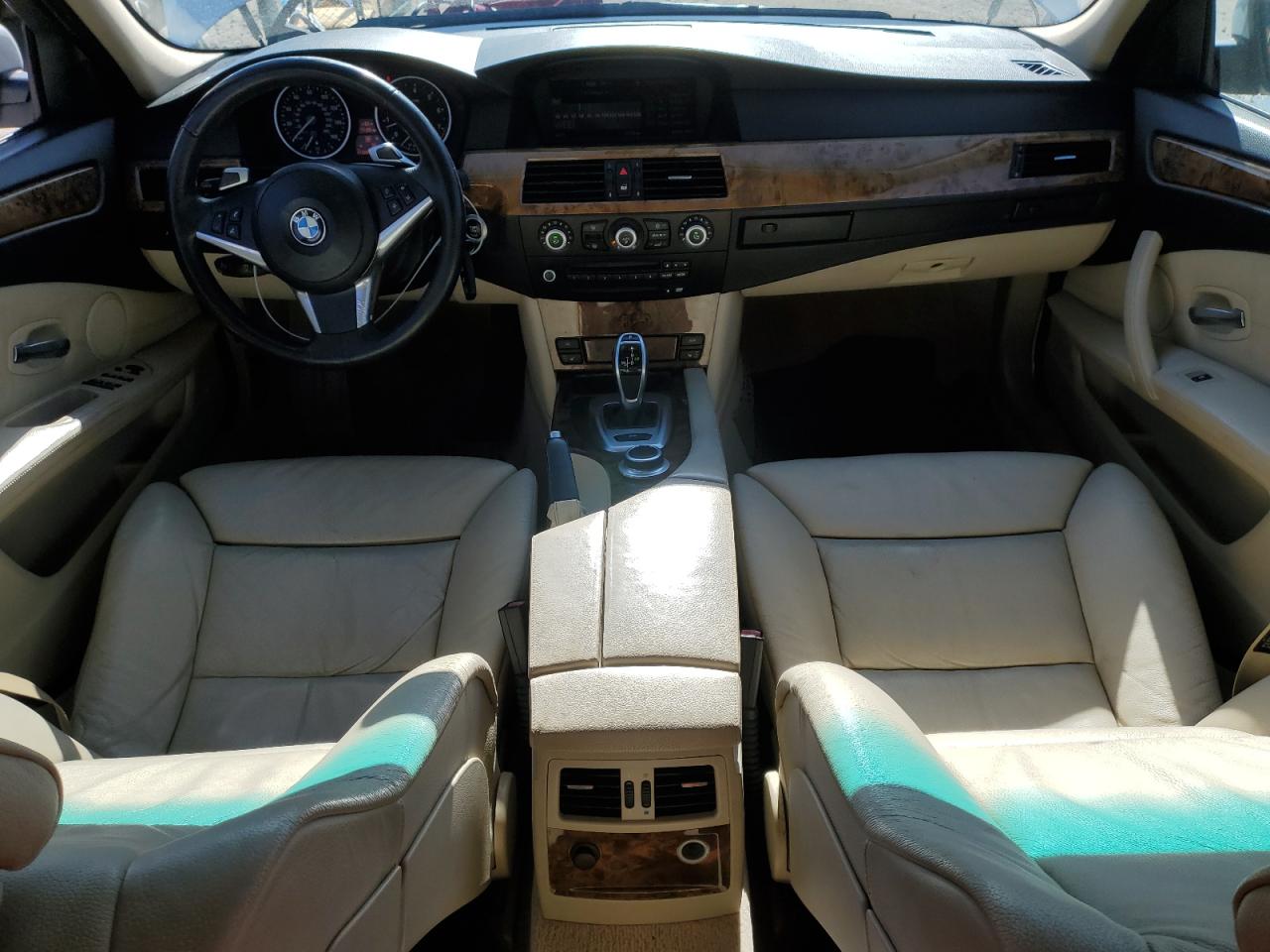 WBANW13588CZ81221 2008 BMW 535 I