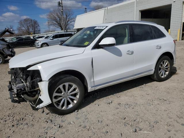 VIN WA1C2AFP9HA047612 2017 Audi Q5, Premium no.1