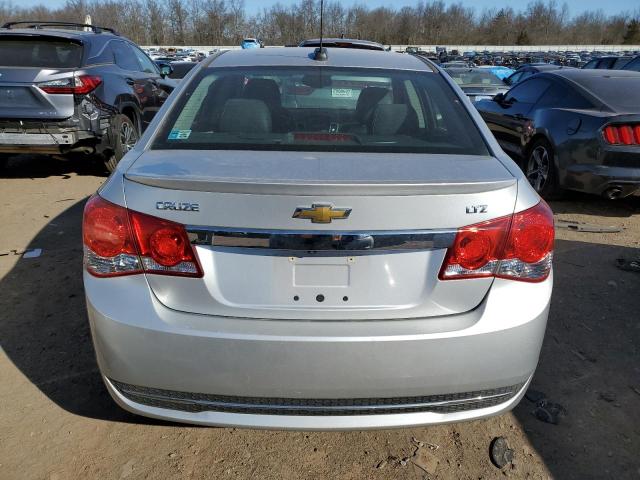 2015 CHEVROLET CRUZE LTZ - 1G1PG5SB3F7244160