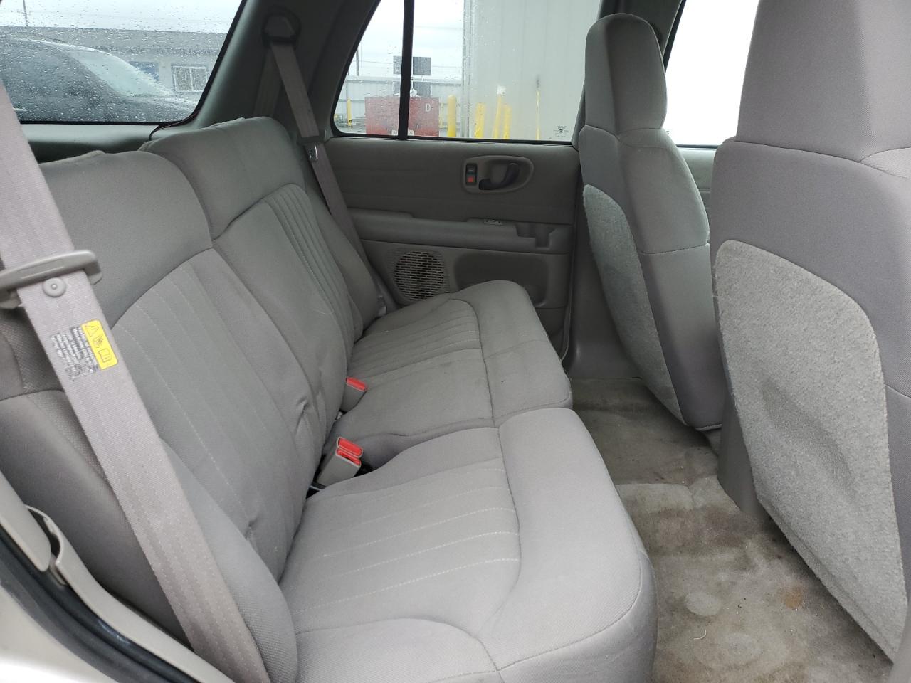 1GNDT13X54K139999 2004 Chevrolet Blazer