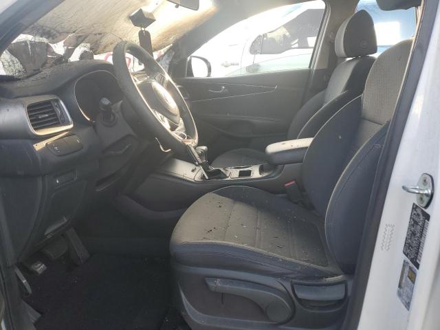 2020 KIA SORENTO S - 5XYPG4A53LG632839