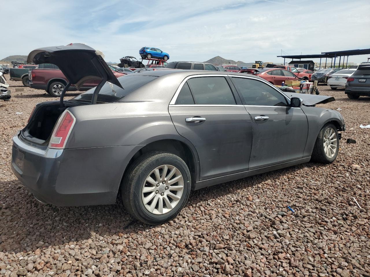 2C3CCAAG4DH556467 2013 Chrysler 300