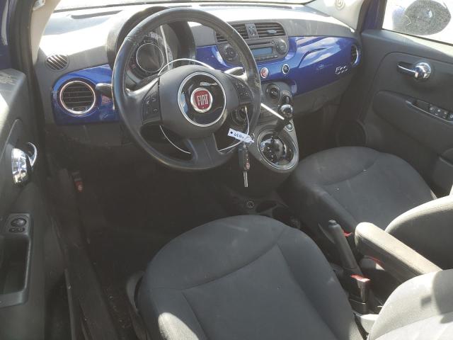 VIN 3C3CFFAR6ET165187 2014 Fiat 500, Pop no.8