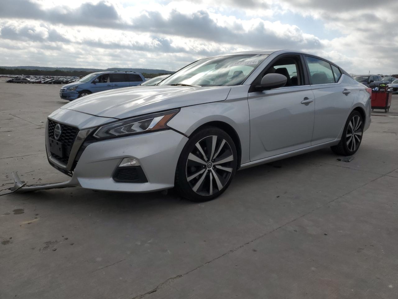 1N4BL4CV8KC161556 NISSAN ALTIMA 2019