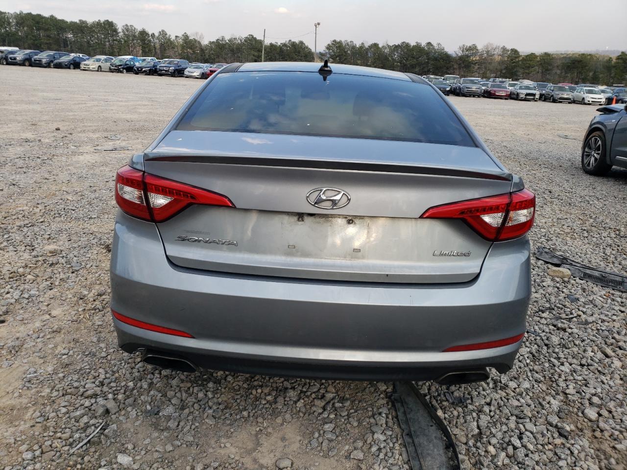 5NPE34AFXGH323427 2016 Hyundai Sonata Sport