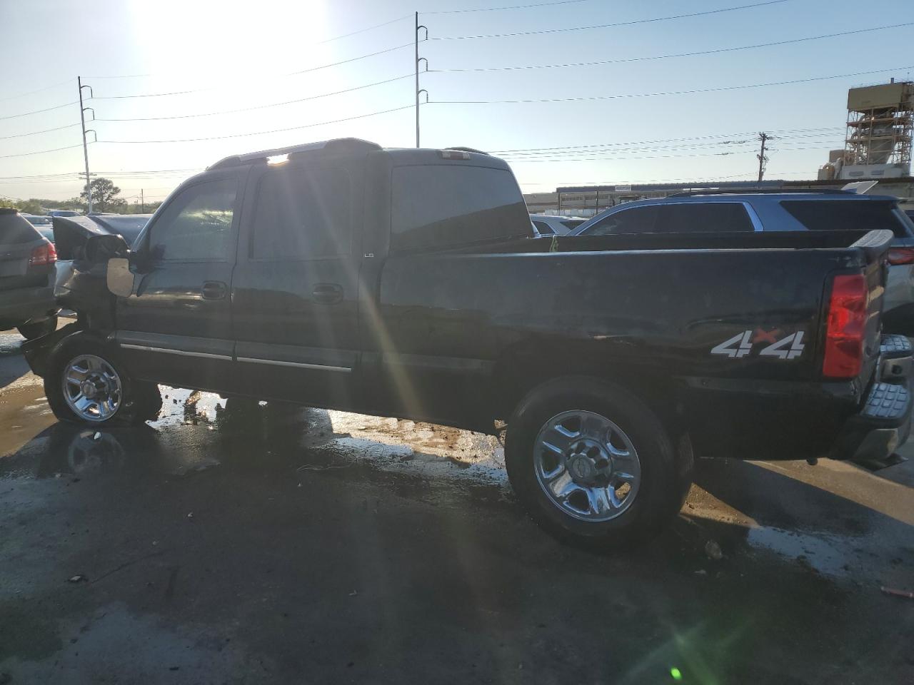 1GCGK13U13F157518 2003 Chevrolet Silverado K1500 Heavy Duty