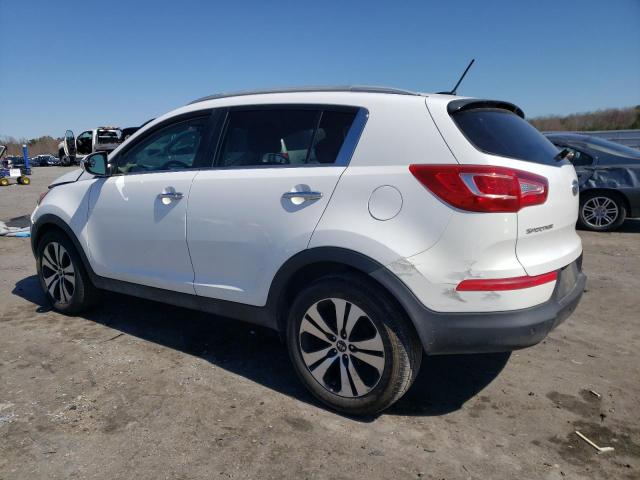 2012 Kia Sportage Ex VIN: KNDPC3A2XC7332059 Lot: 47116124