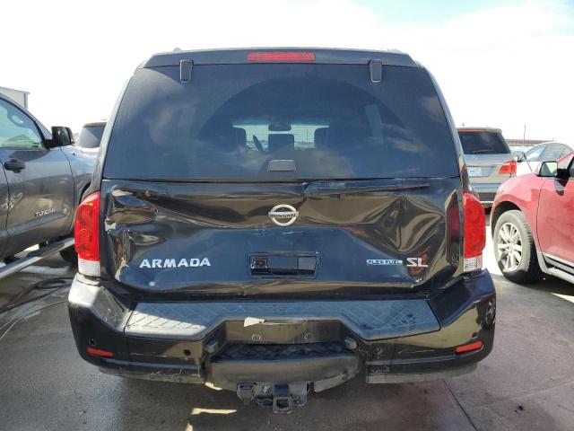 2012 Nissan Armada Sv VIN: 5N1BA0ND9CN615540 Lot: 48734954